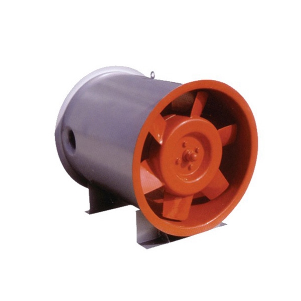 HTF-D2型消防排煙風機